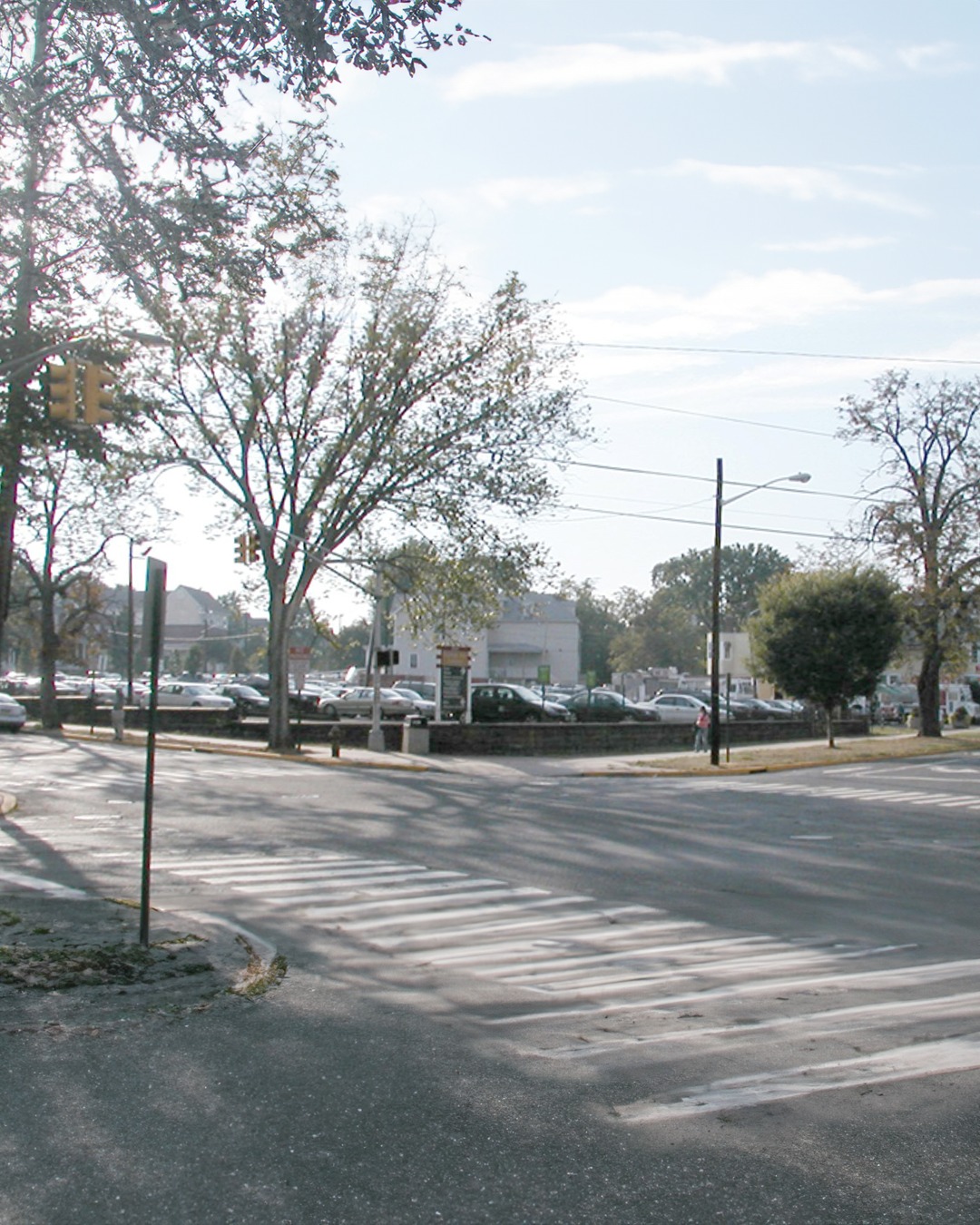 The corner of Hamilton Street and... - Rutgers University | Facebook