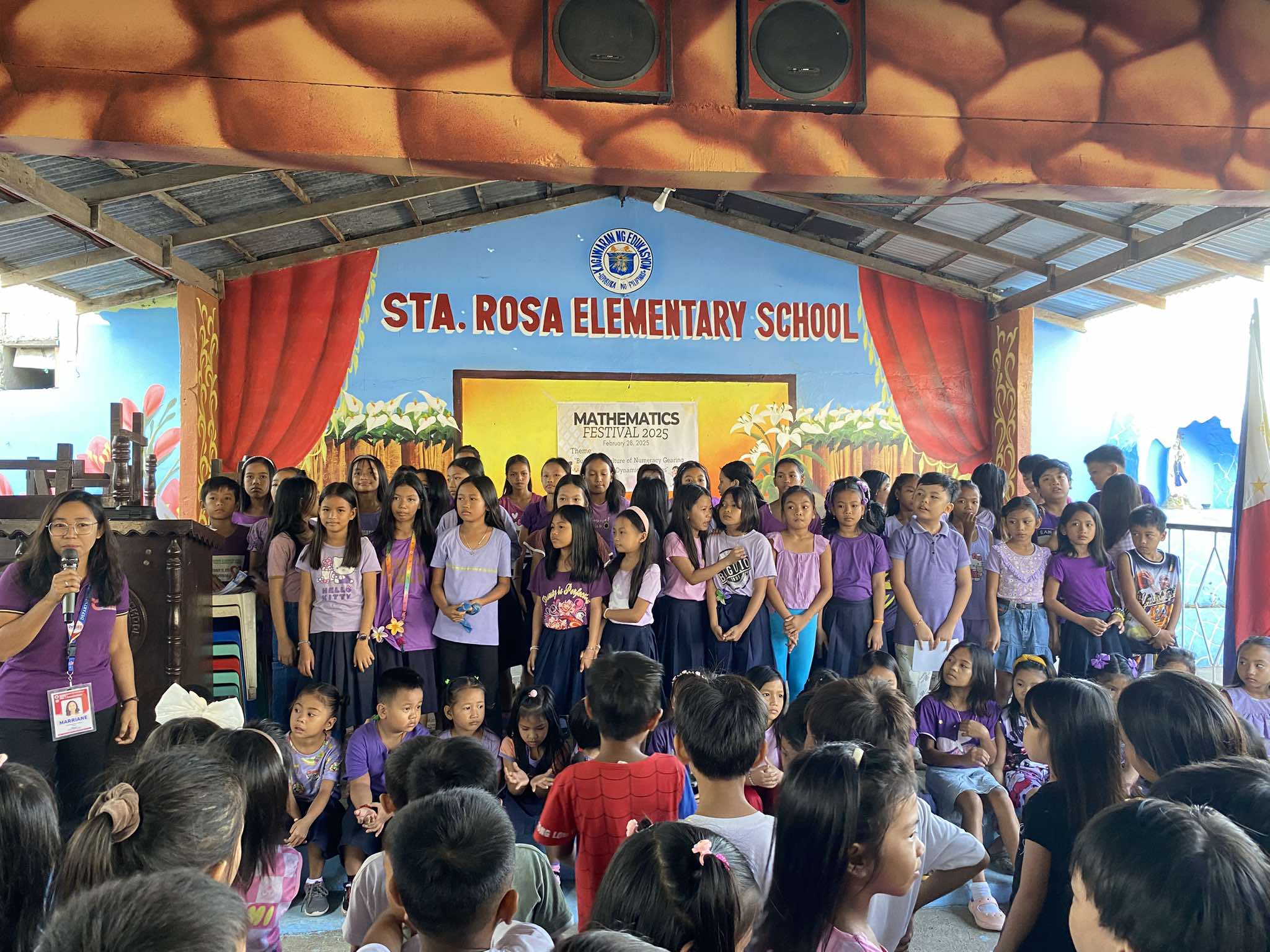 DepEd Tayo Sta.Rosa ES... - DepEd Tayo Sta.Rosa ES 101336