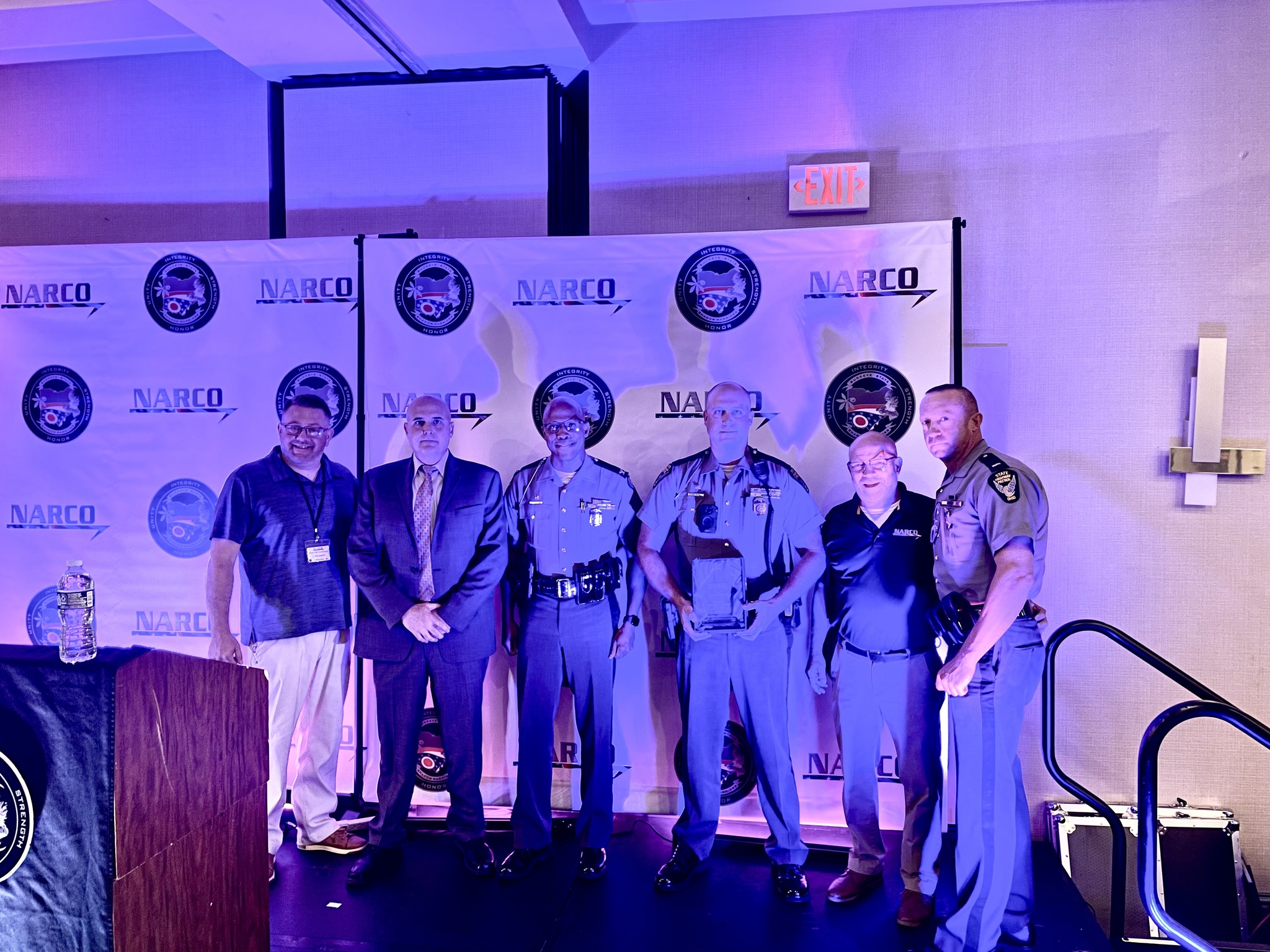 Congratulations to K9 Handler... - Ohio State Highway Patrol | Facebook