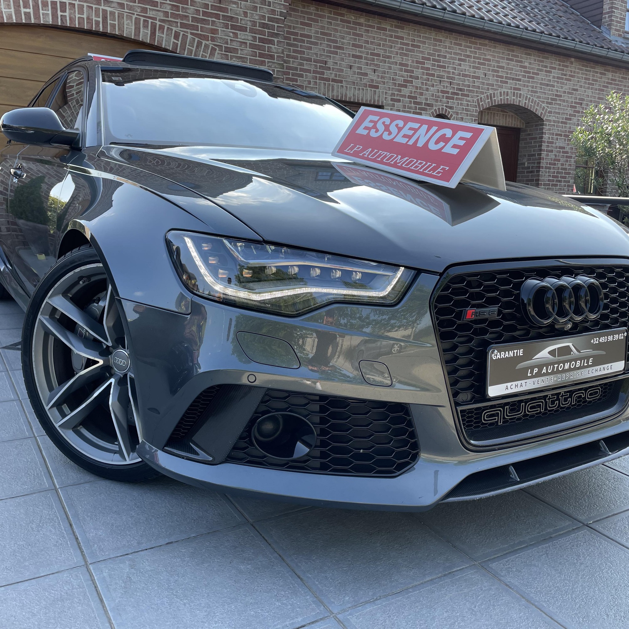 Lp Automobile Aachen