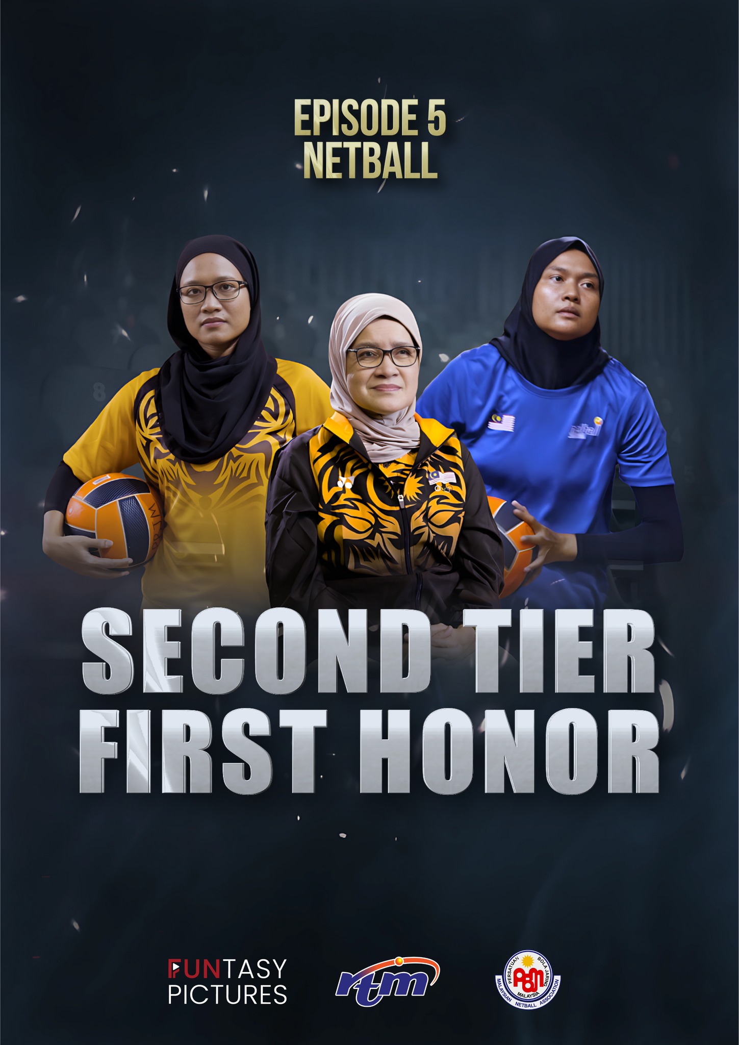 Funtasy - Follow the journey of our beloved national netball players ...