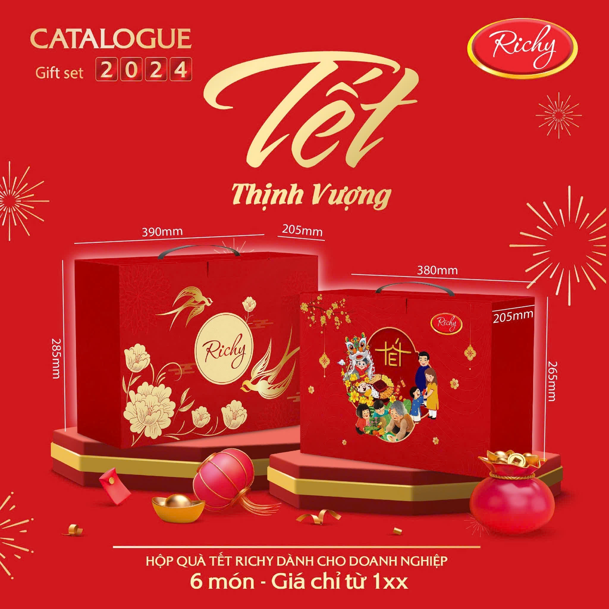 Bánh Trung Thu Richy TPHCM | Ho Chi Minh City