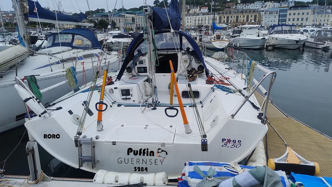 Puffin Offshore Racing