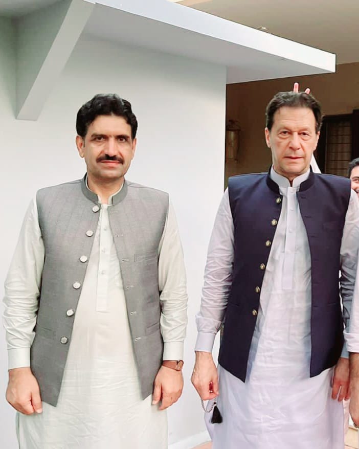 Inayat Kakar- PTI Offical