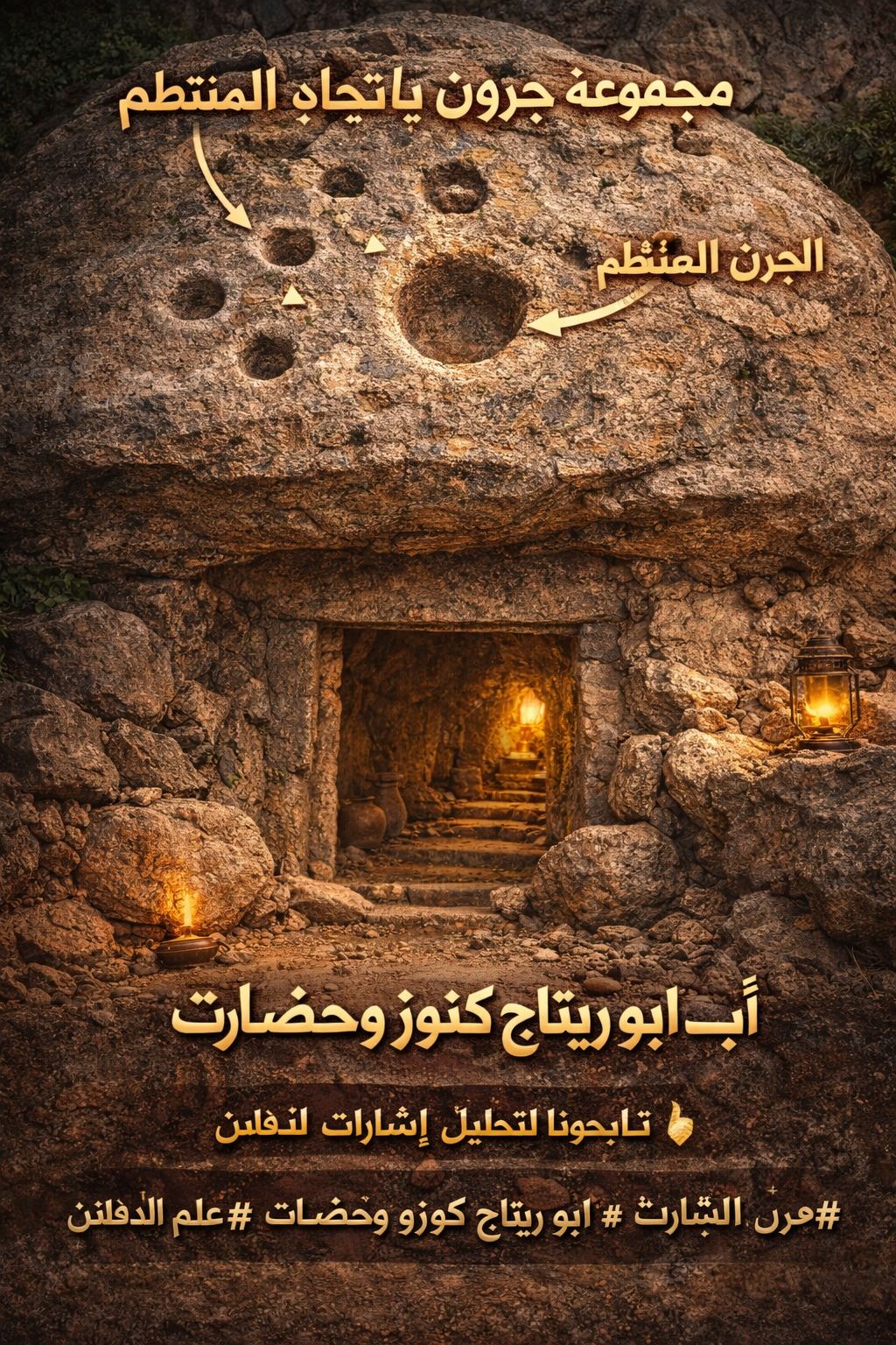 🔥 مجموعة جرون باتجاه الجرن... - أبو ريتاج كنوز و حضارات | Facebook