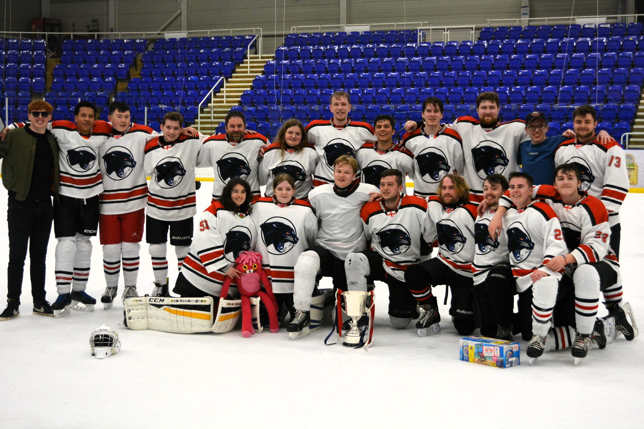 University... - University of London Dragons Ice Hockey Club
