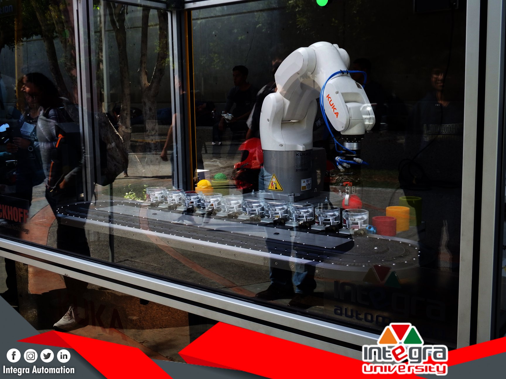 Integra Automation | San Luis Potosí