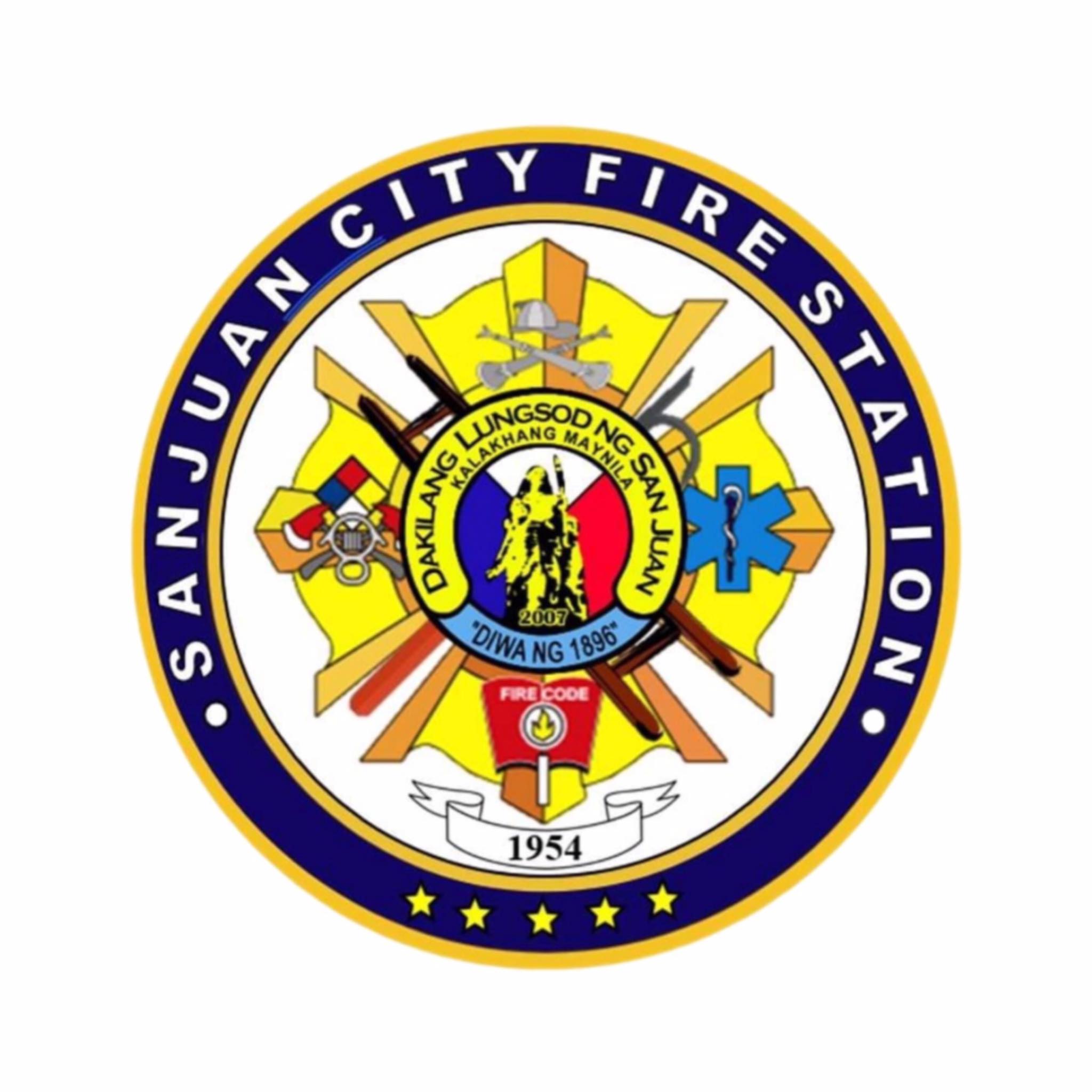 BFP NCR San Juan City | Facebook