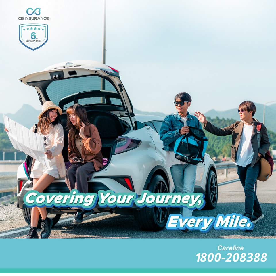 CB General Insurance Plc. | Phnom Penh