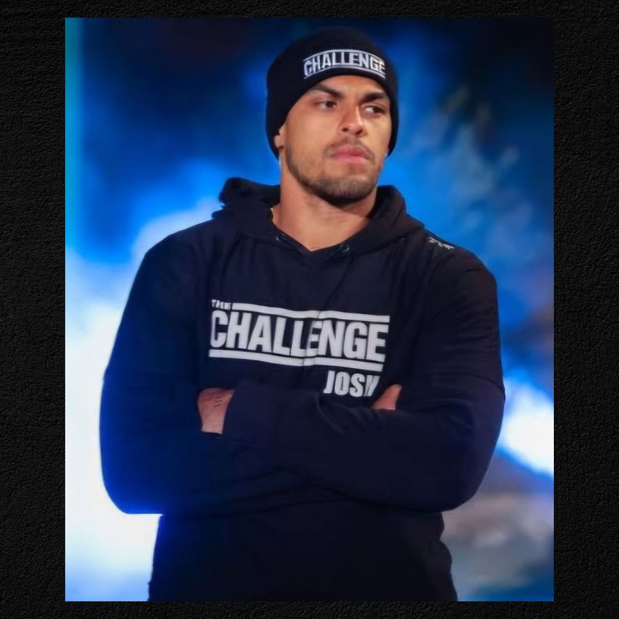 Do you think The Challenge would miss Josh Martinez?