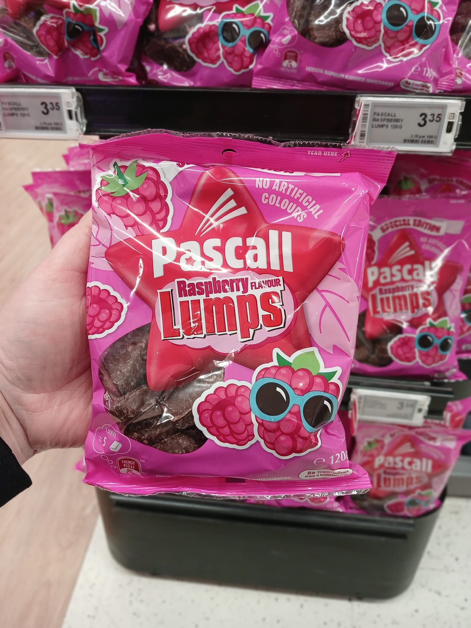 They've done it again. Pineapple lumps... - New World Windsor | Facebook