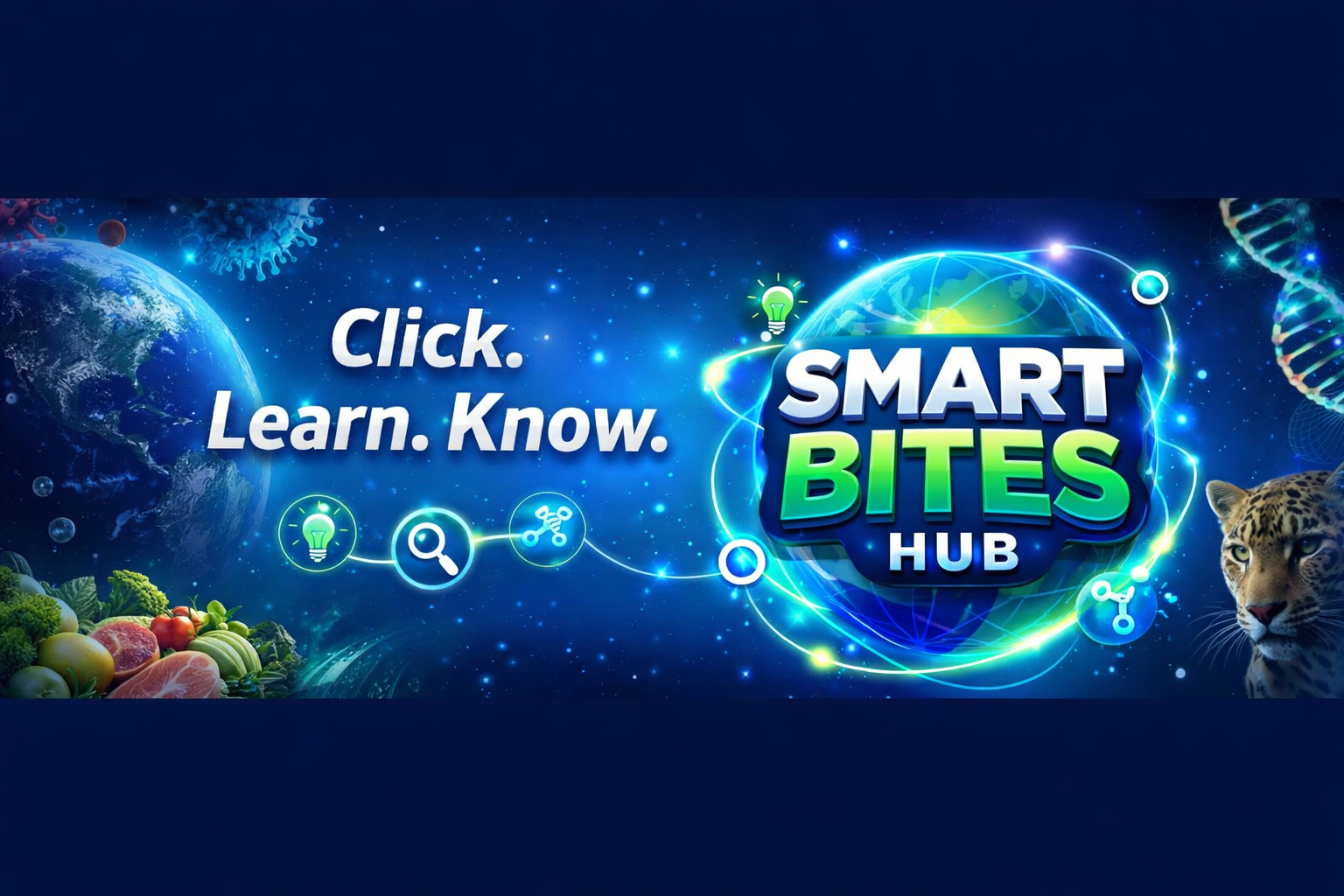 Smart Bites Hub