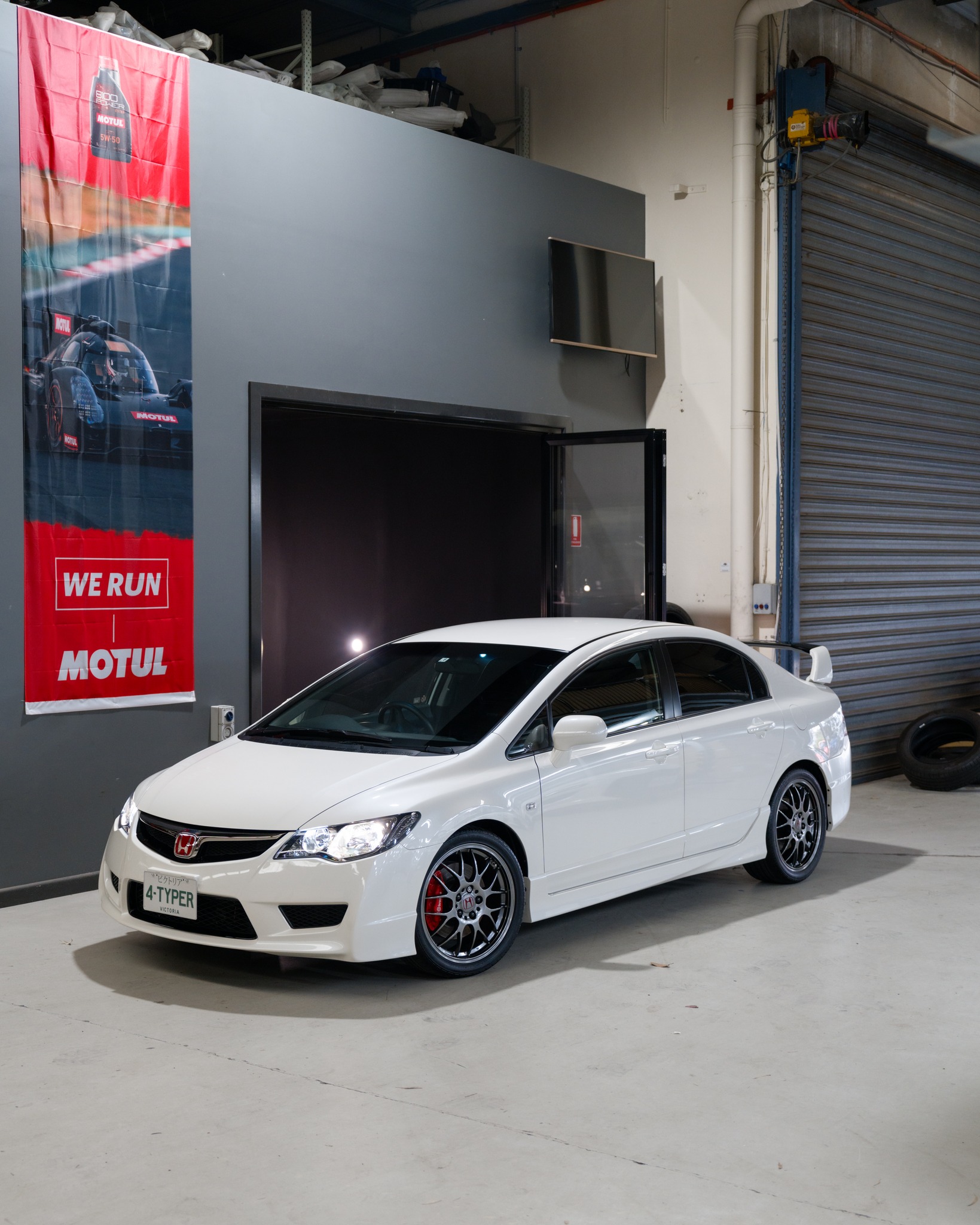 FOR SALE This immaculate... - V-Spec Performance