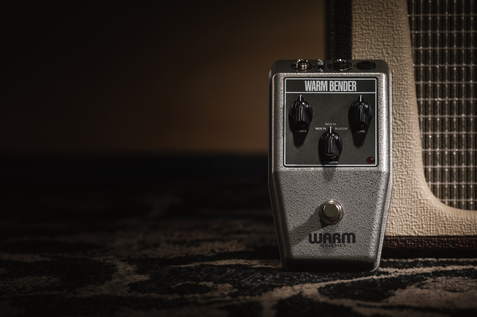 Warm Audio RingerBringer vs Behringer