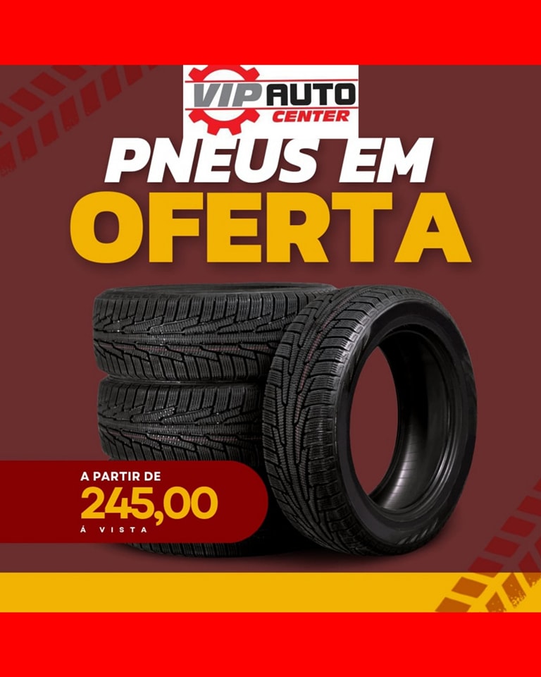 Vip Auto Center | São Pedro da Aldeia RJ