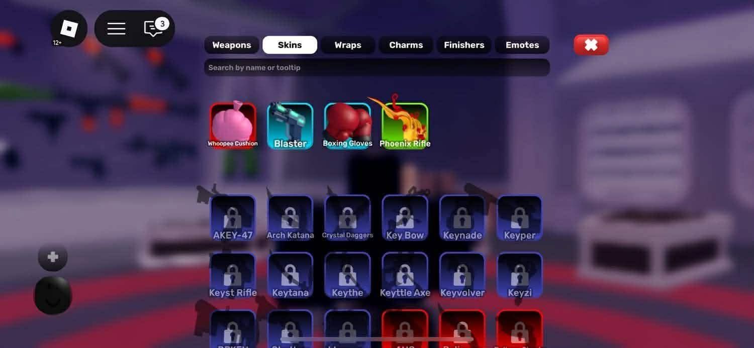 Rivals VN (roblox) | Anh em muốn giao lưu với những người có kỹ năng ...
