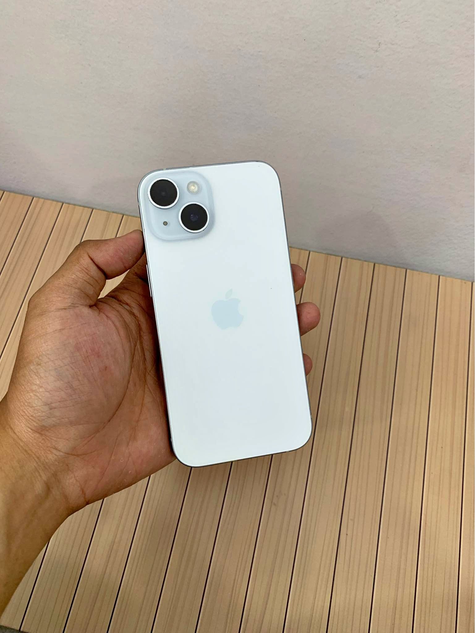 Iphone 15 basic Blue | Bh 87% | Nominus - Cases, Covers & Skins ...