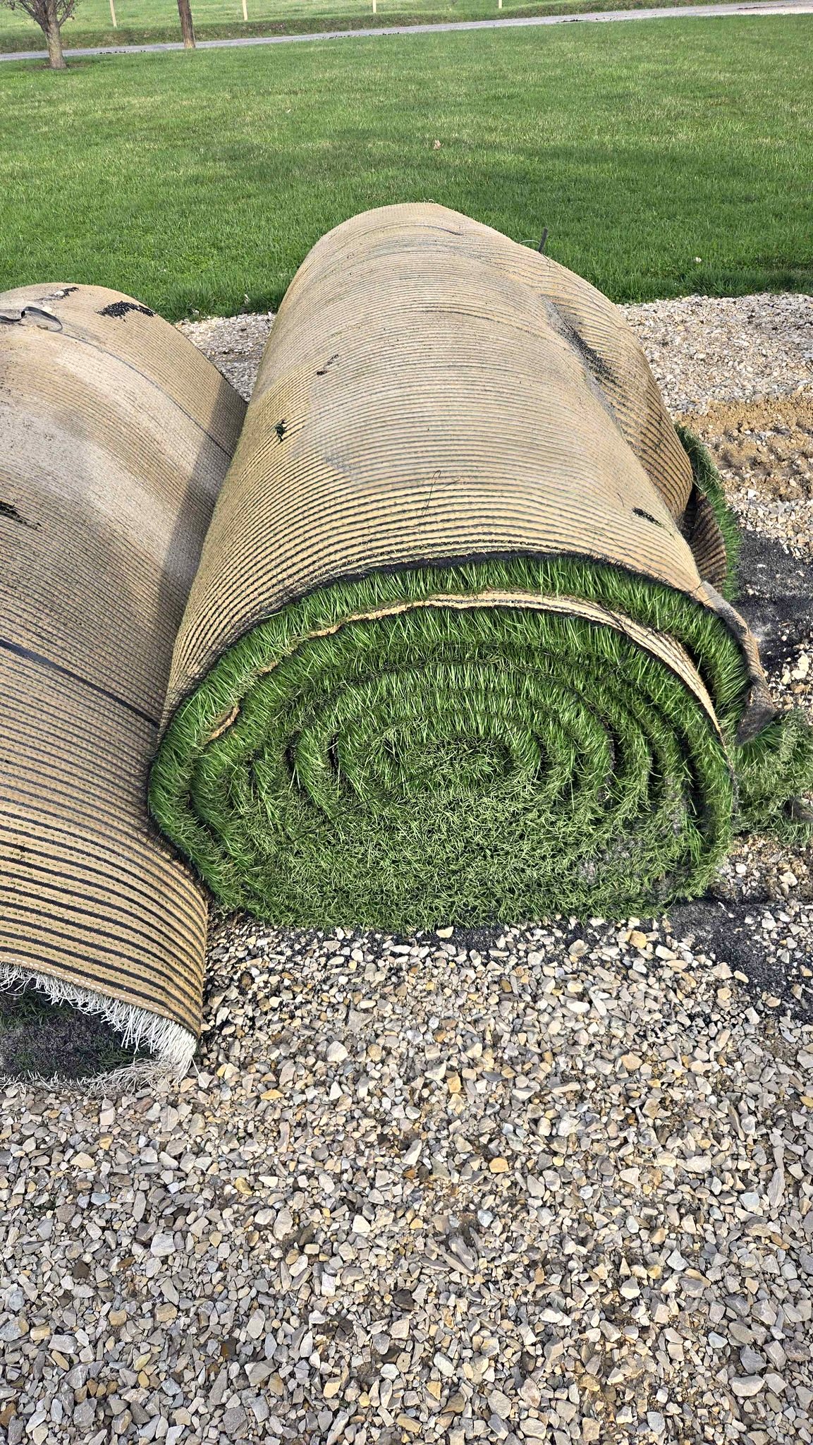 7.5x40 used football turf - Landscaping Materials - Cannelburg, Indiana ...