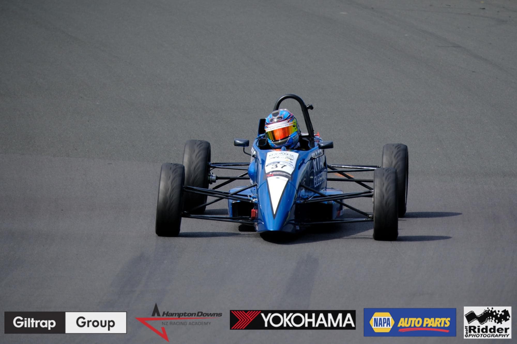 Ryan Low Racing