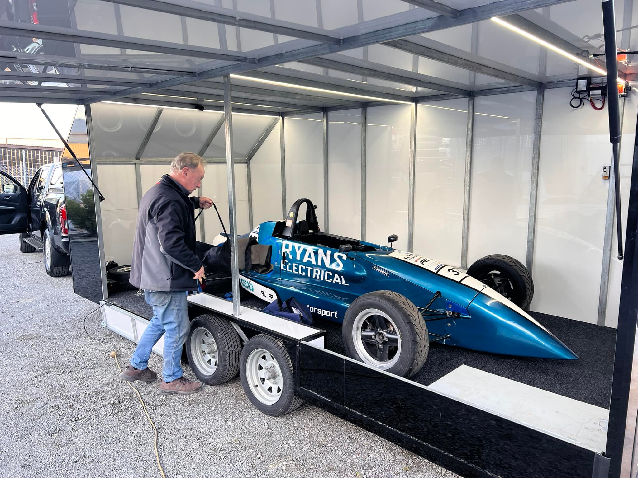 Ryan Low Racing
