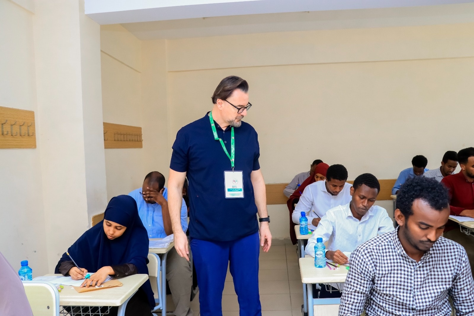 M... - Mogadishu Somali Türkiye Training and Research Hospital