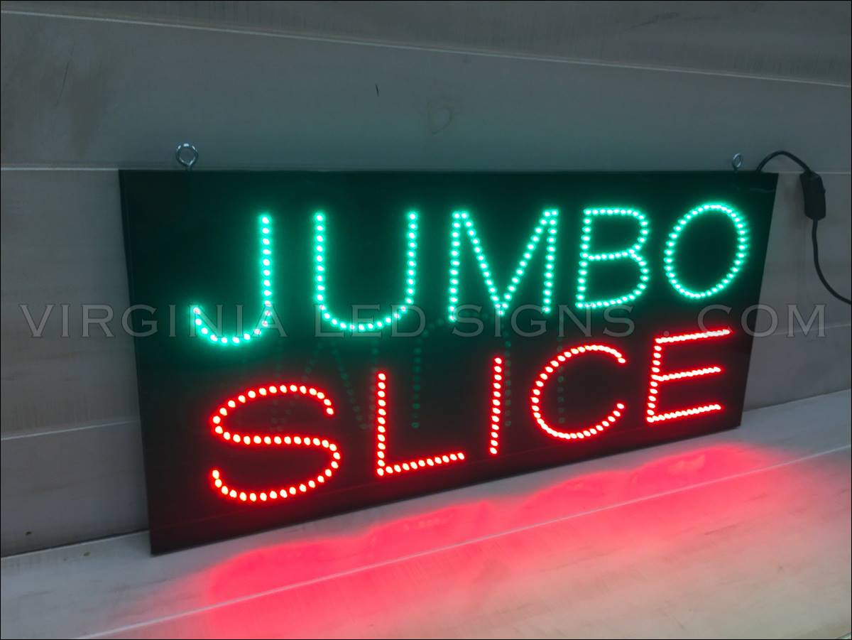Virginia LED Signs virginialedsigns.com | Alexandria VA