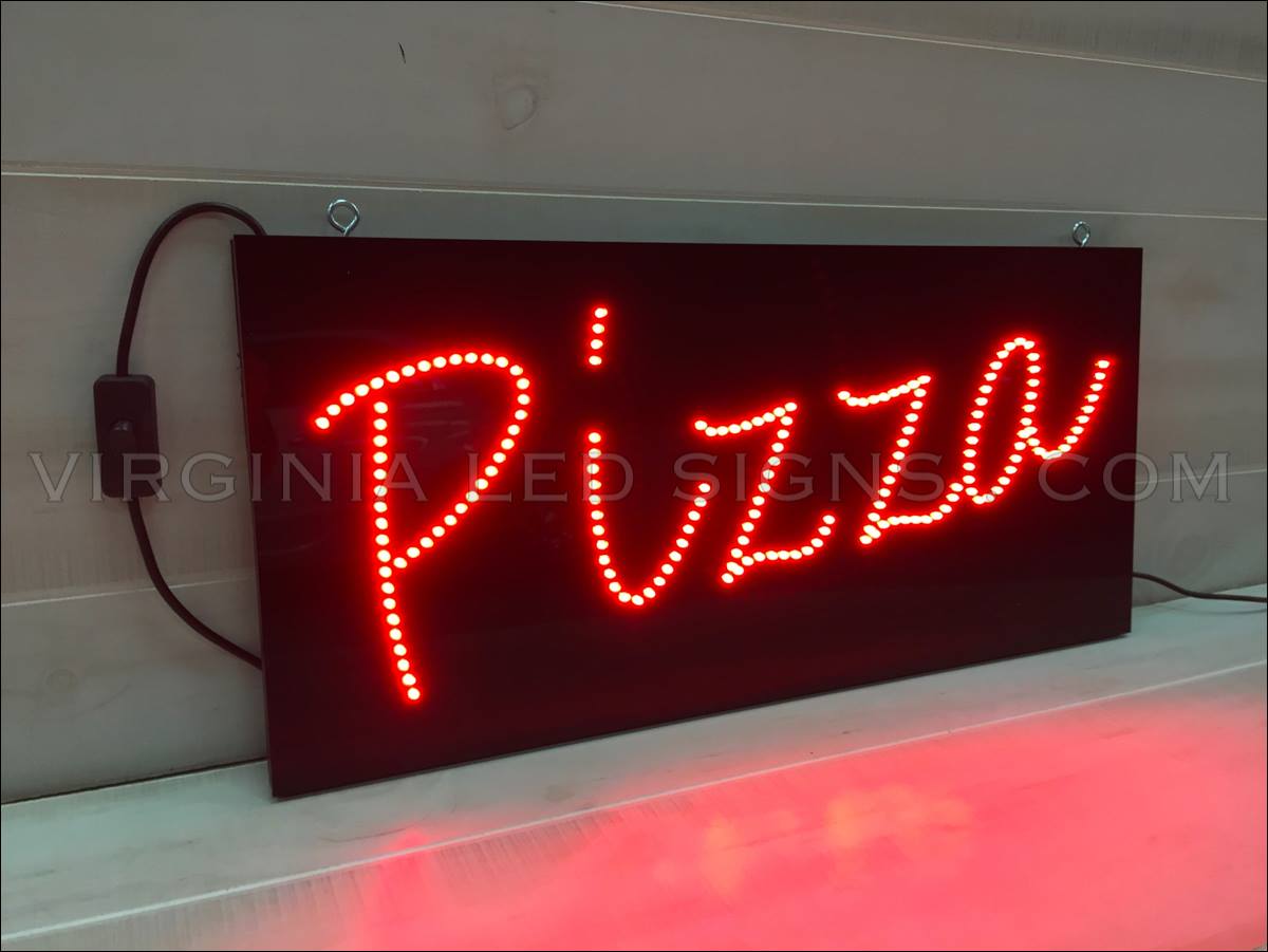 Virginia LED Signs virginialedsigns.com | Alexandria VA
