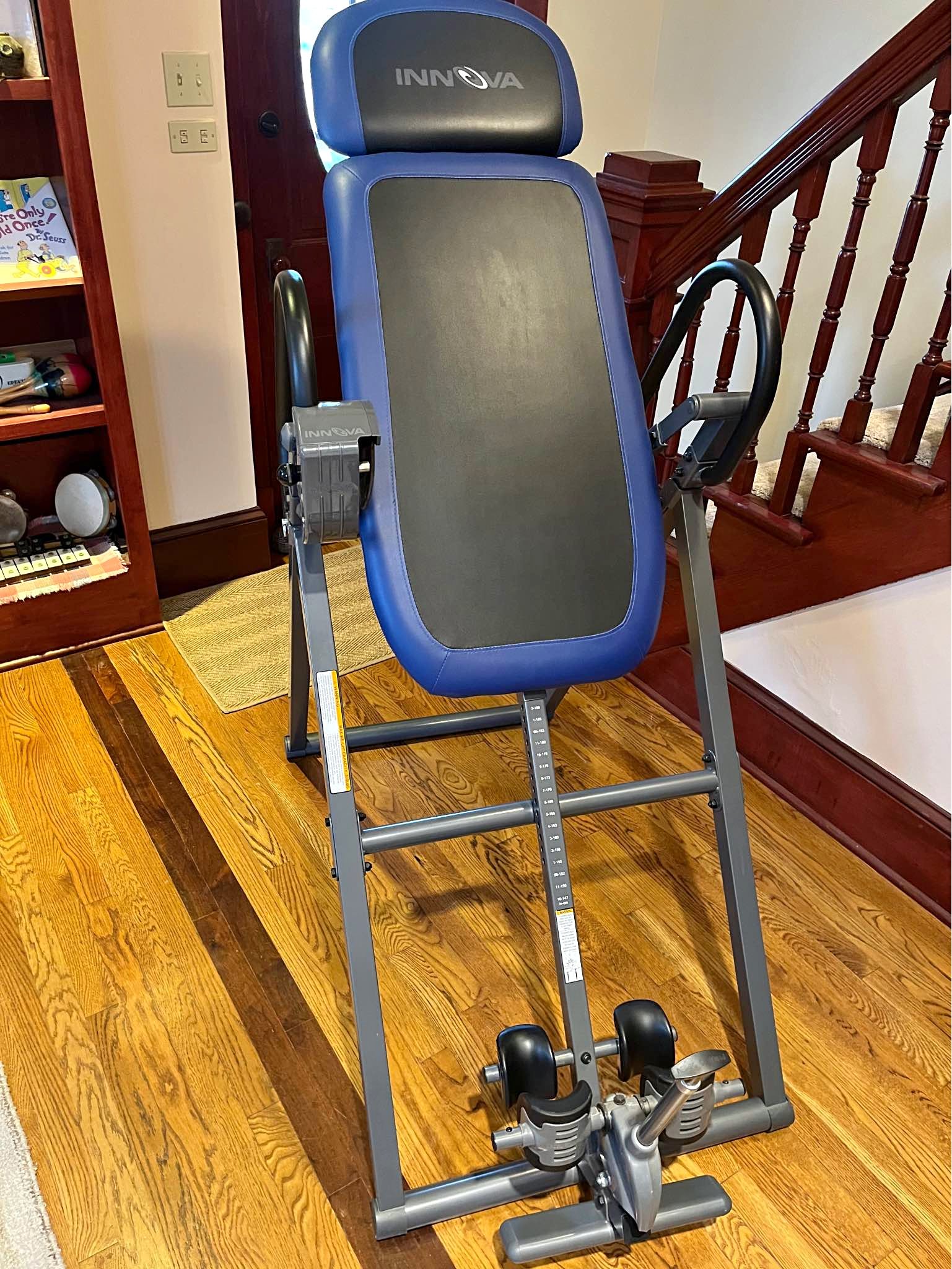 Innova Inversion Table - Inversion Tables - Fairway, Kansas | Facebook ...