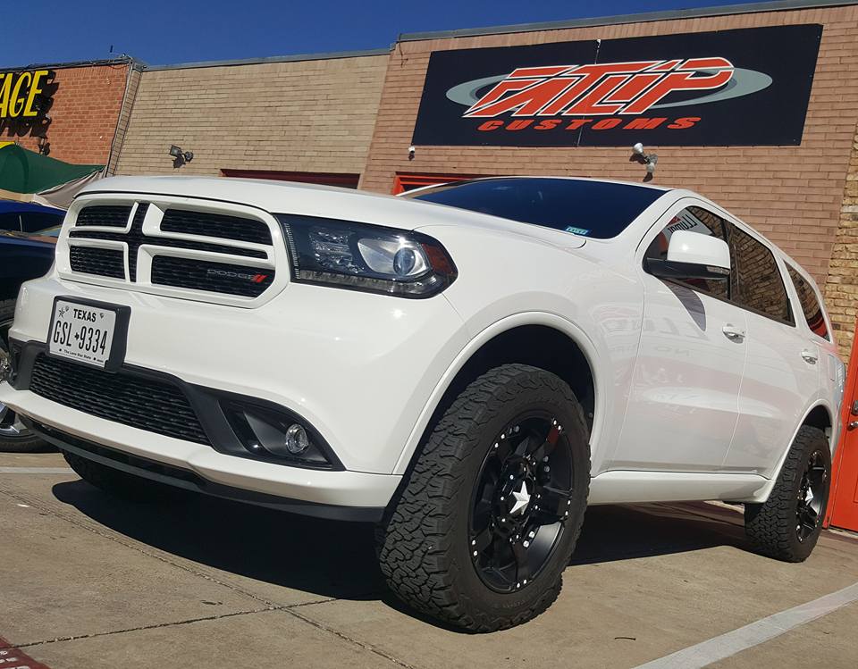 AutoNation Chrysler Dodge Jeep RAM North Richland Hills Community