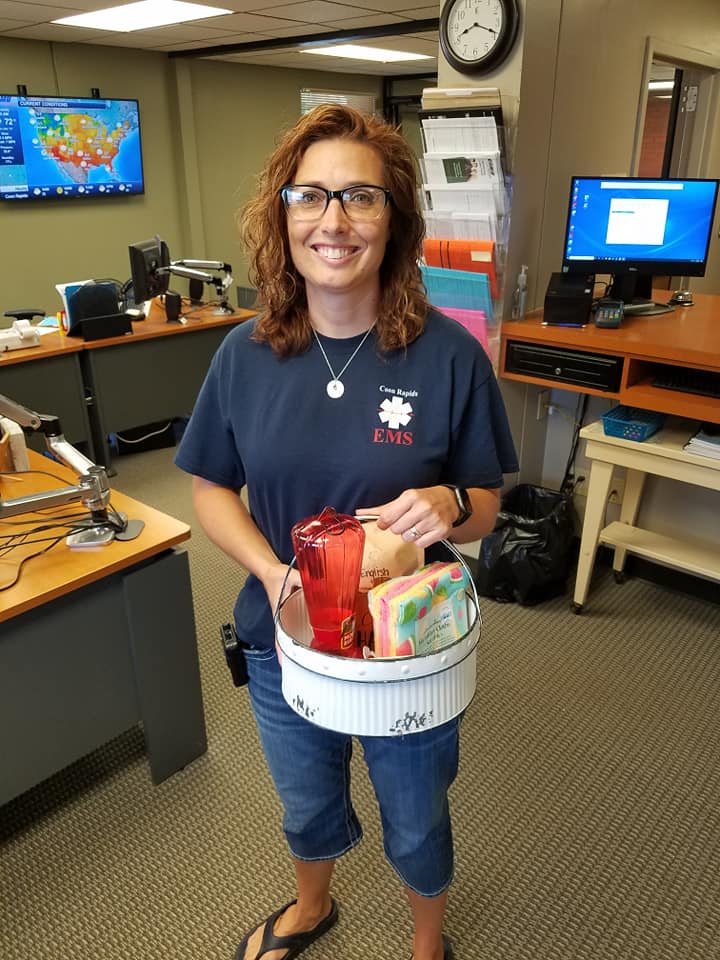 Congratulations to Annie Rudolph... - Main Street Coon Rapids