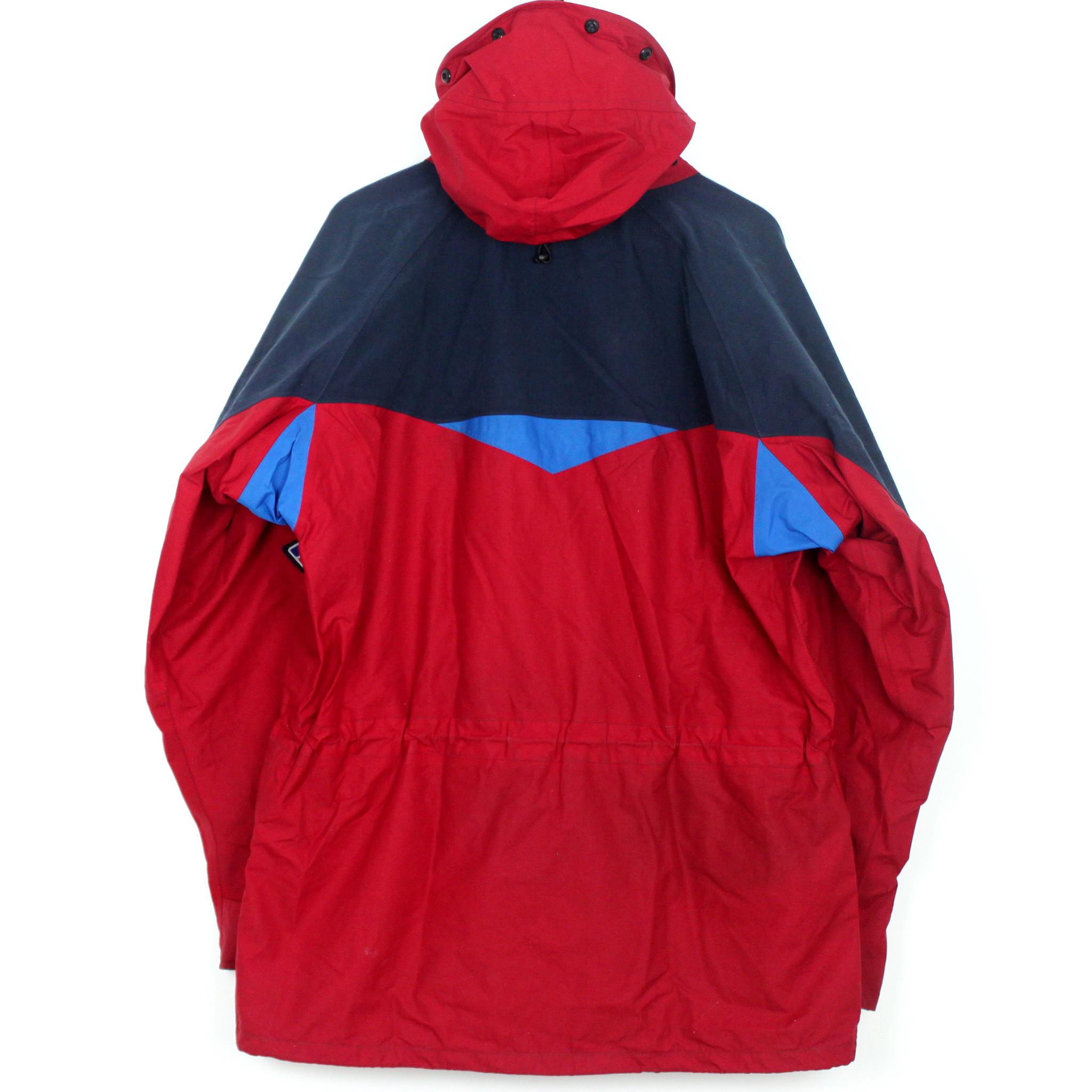 Veste Vintage Berghaus Mera Peak - Taille XL - Bleu - Occasion Très Bon état