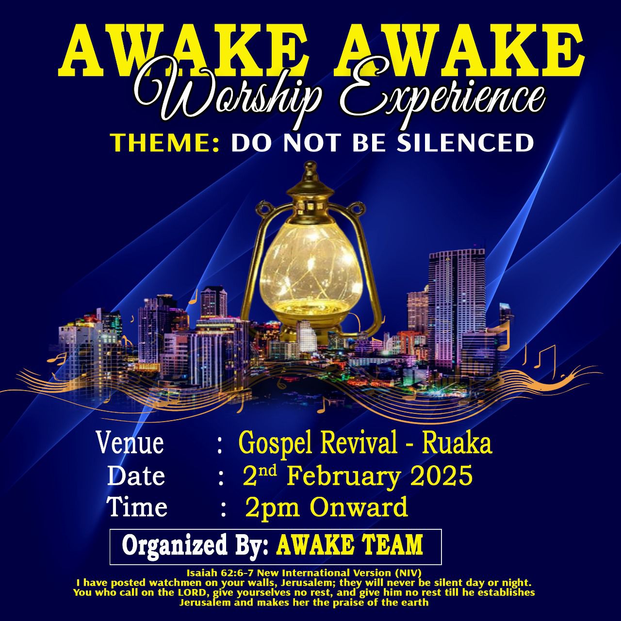 Awake Band