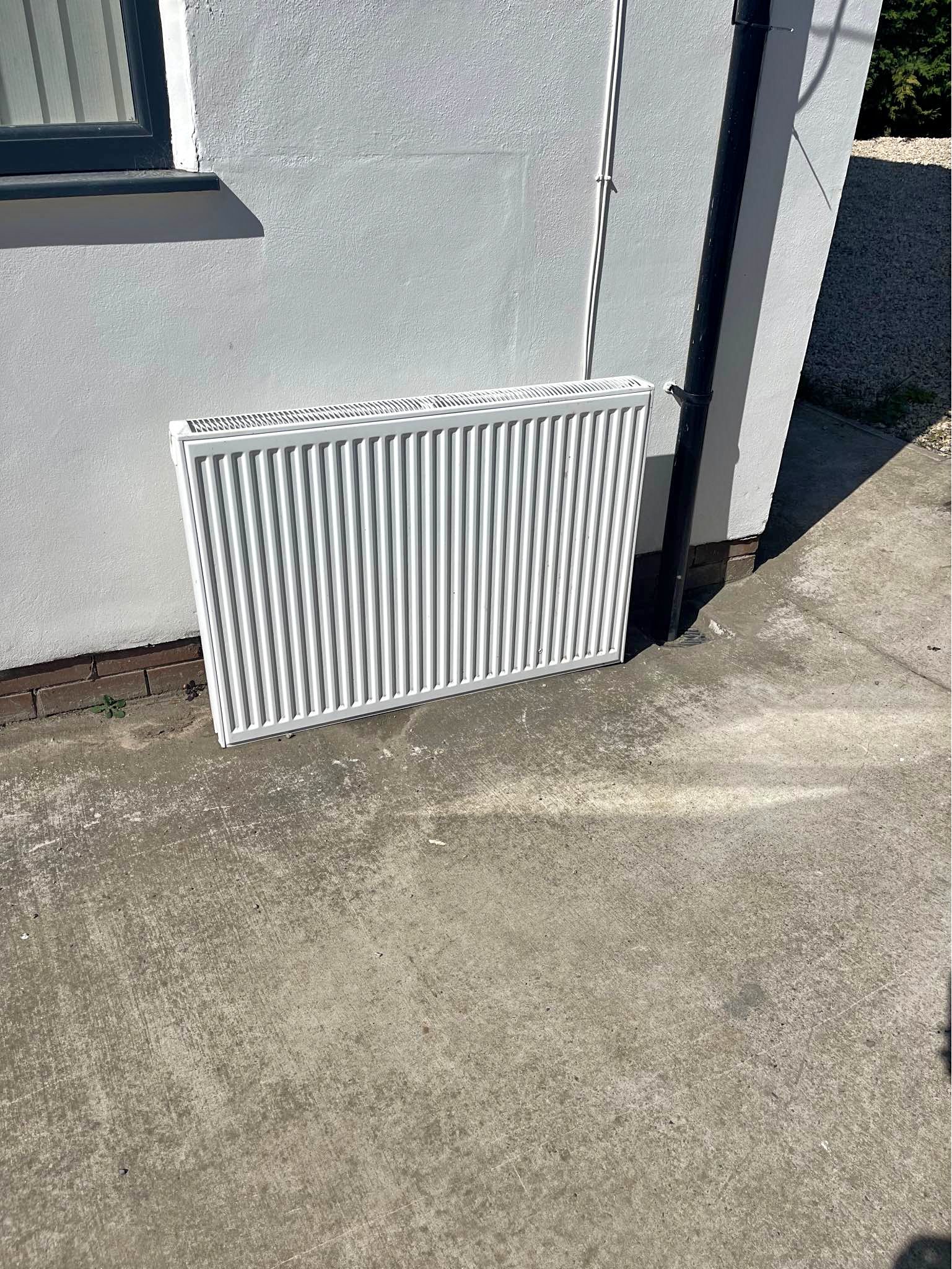 Single radiator - Space Heaters - Stockton-on-Tees, United Kingdom ...