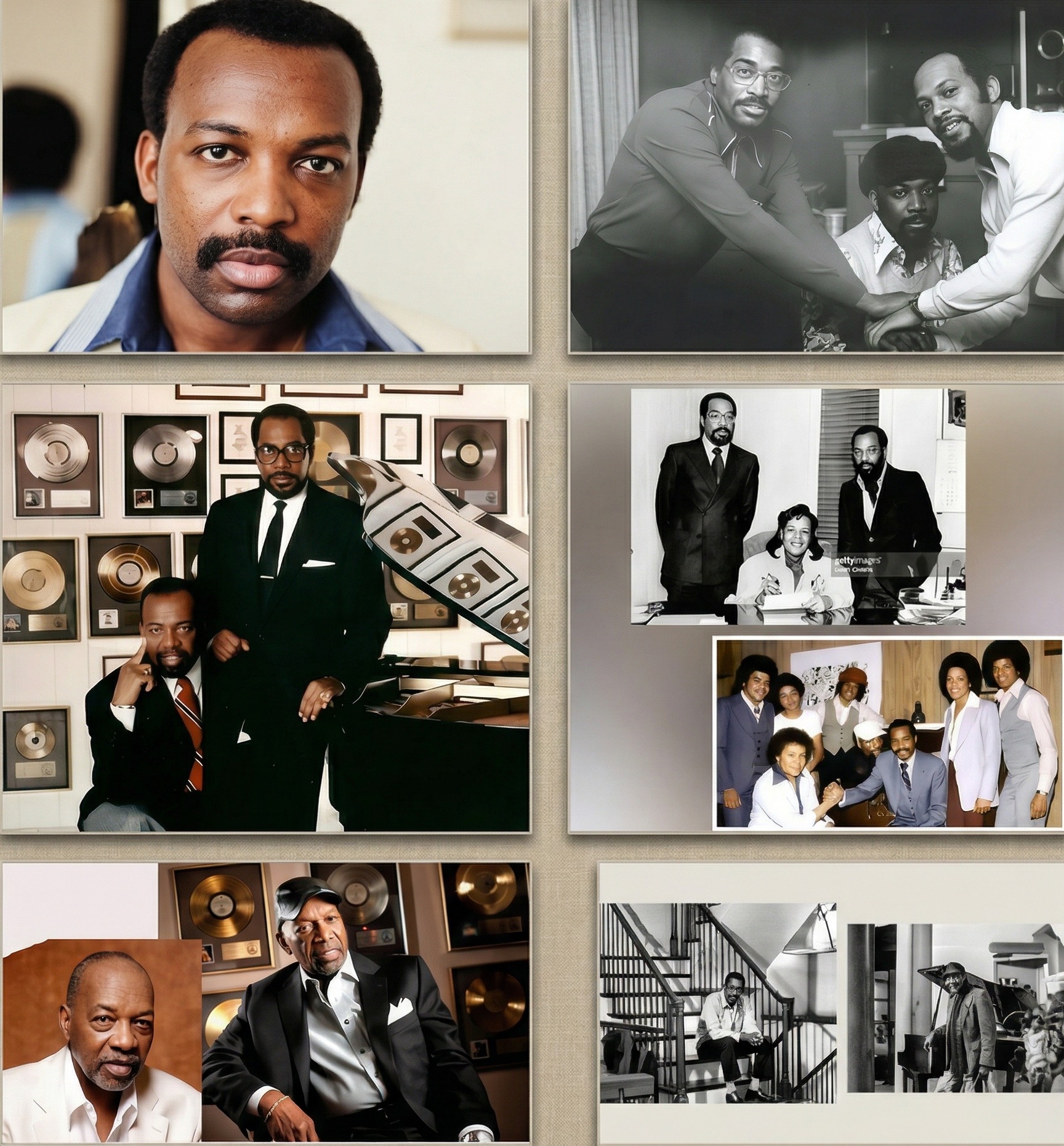 Philadelphia International Records started it all
