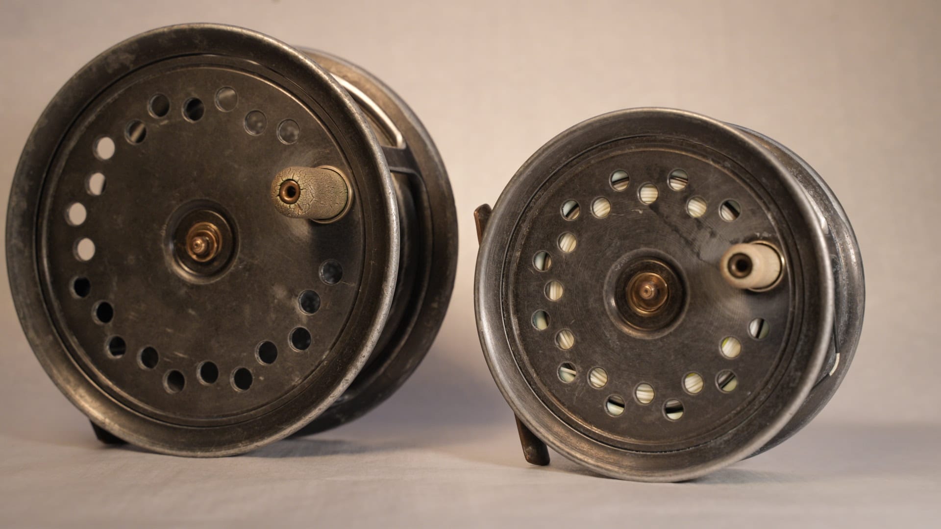farlow fishing reels Farlow's 3" Perfect-Style Fly Reel Farlow's Reels - Thomas Turner