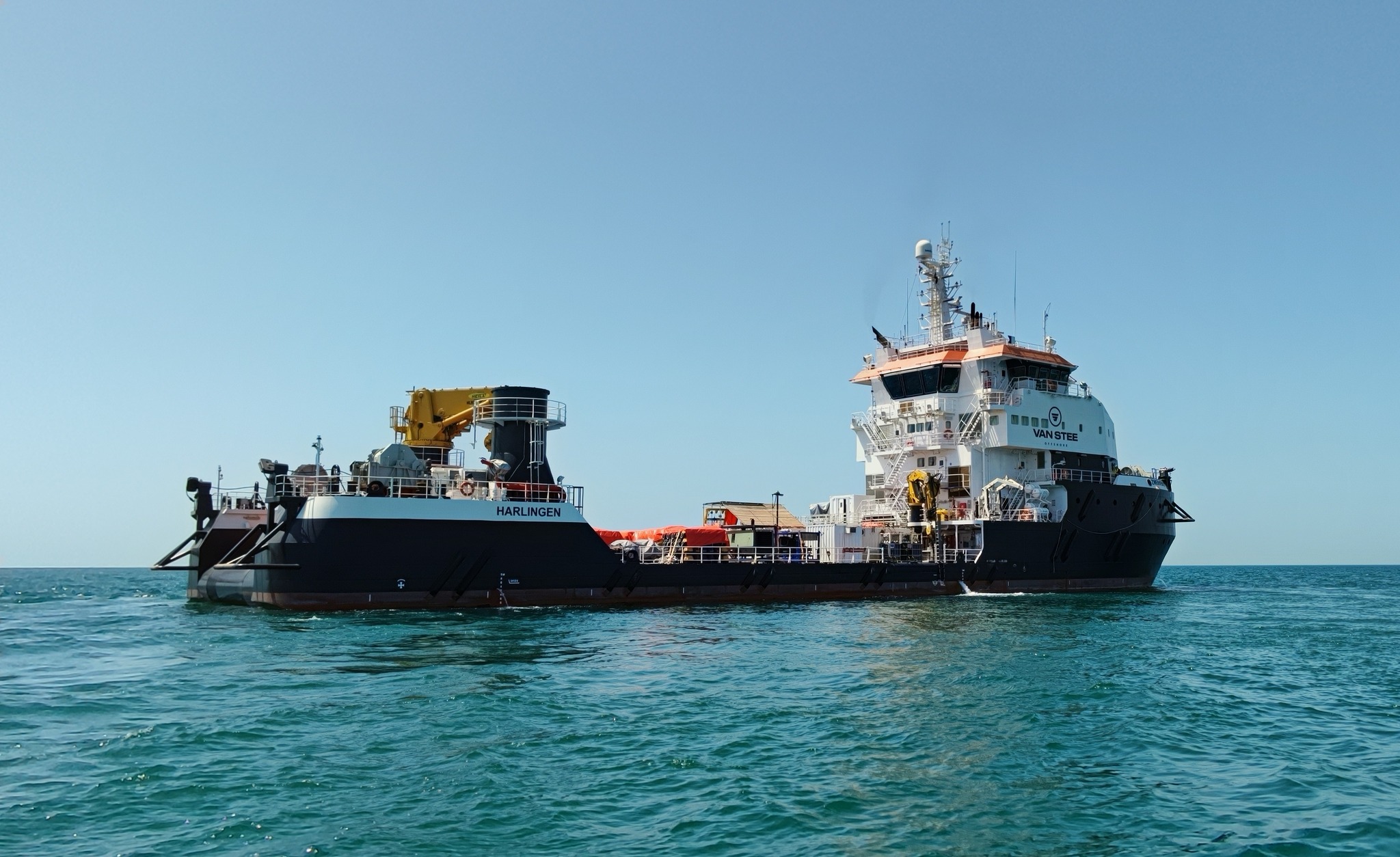 Van Stee Offshore | Harlingen