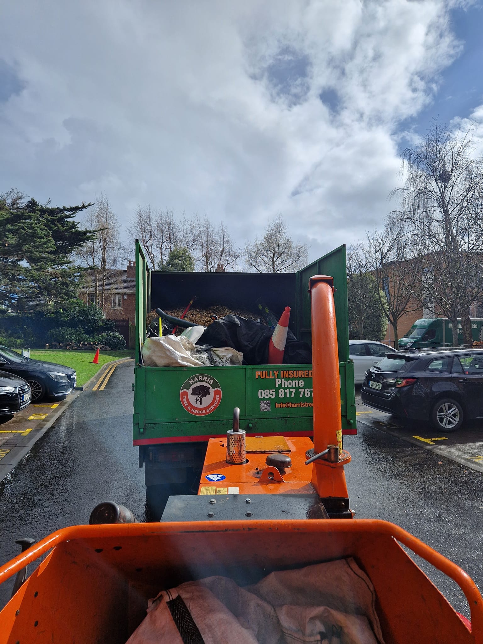 Harris Tree & Hedge Services | Dublin