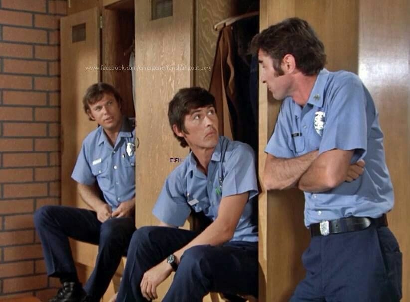 EMERGENCY! TV Series*Station 51 & Rampart* | Facebook