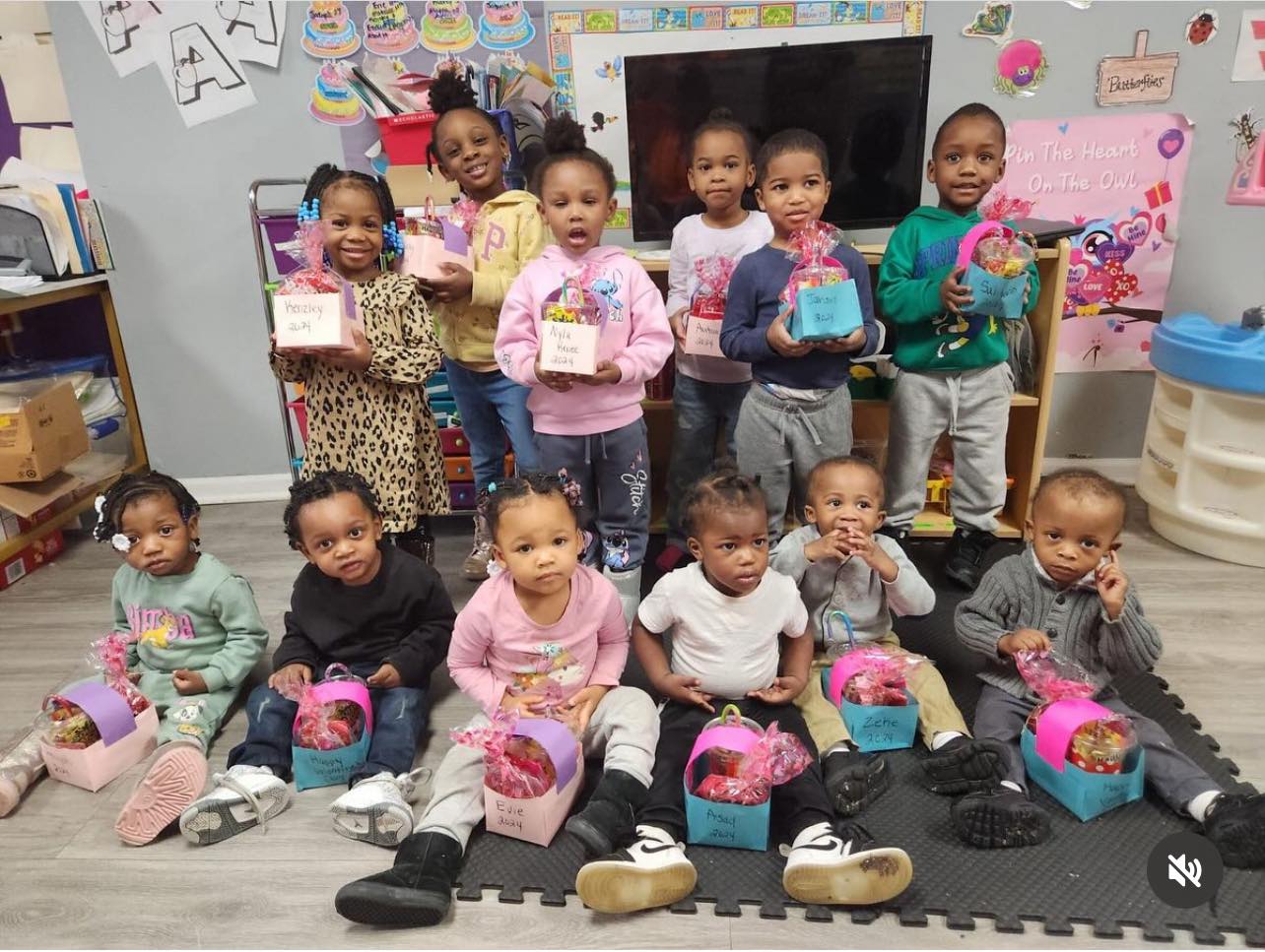 Inspiring Young Minds Childcare Learning Center | Philadelphia PA