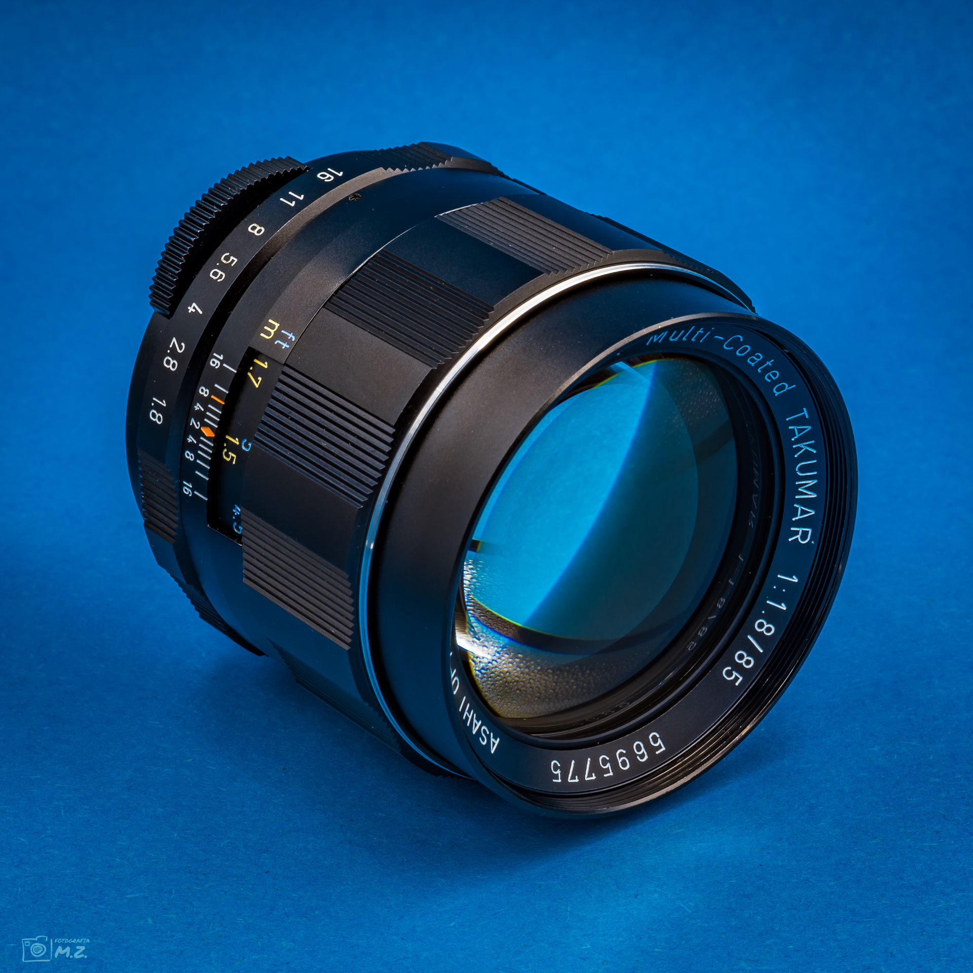Asahi S-M-C Takumar 85mm f/1.8 lens review