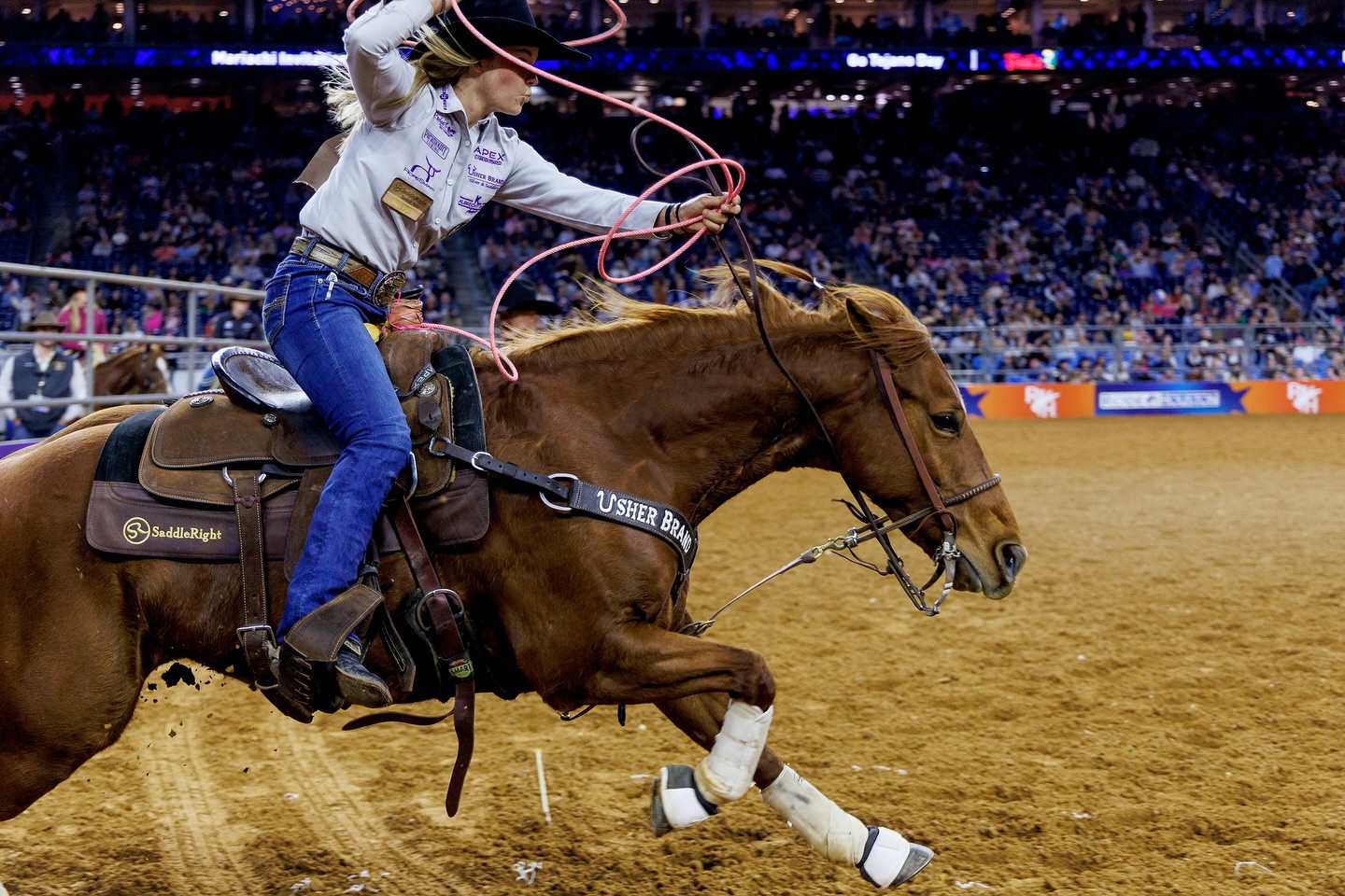 Check out 2024 Resistol... - The Breakaway Roping Journal