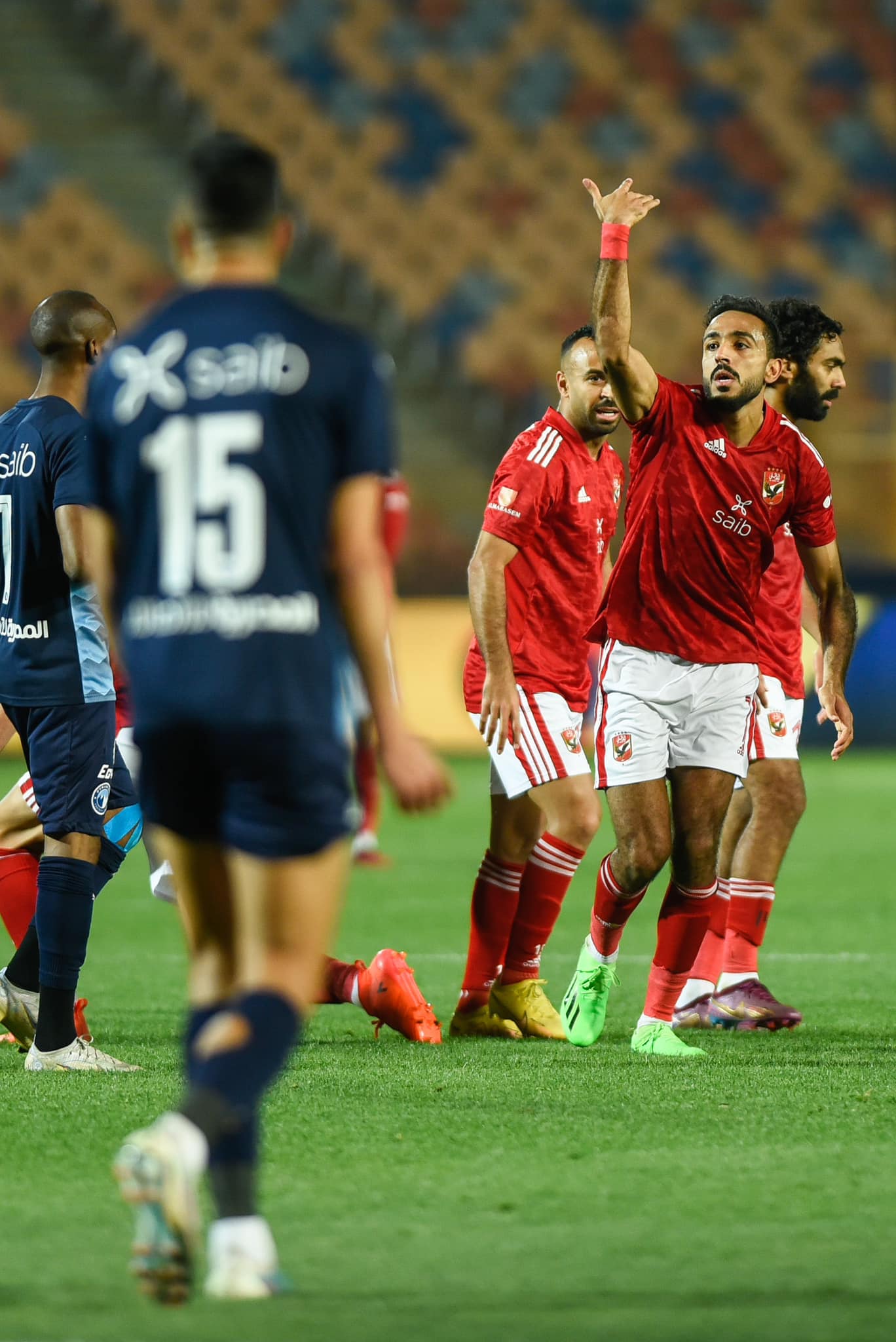 Al Ahly SC - Al Ahly SC added a new photo.