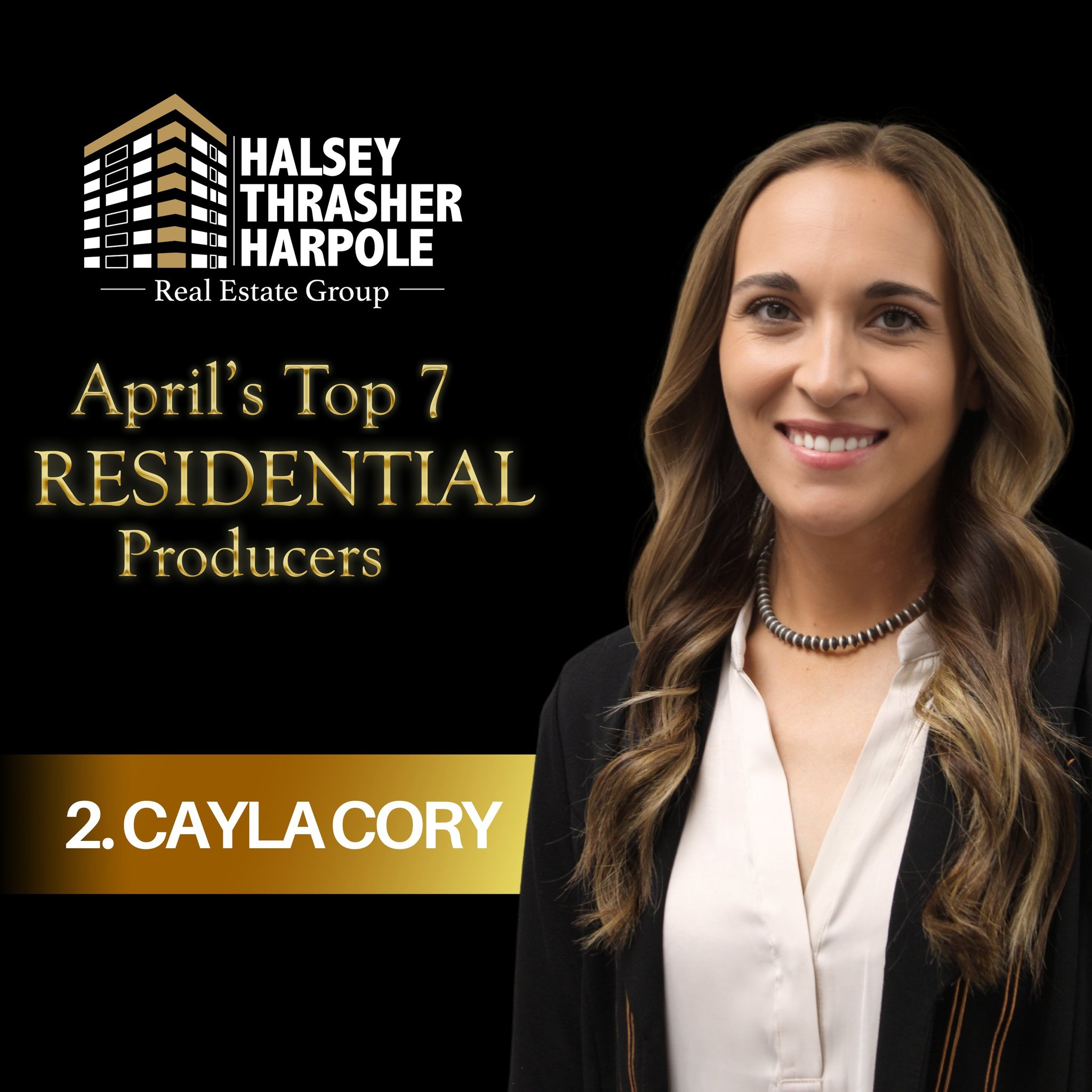 🎉... - Halsey Thrasher Harpole Real Estate Group