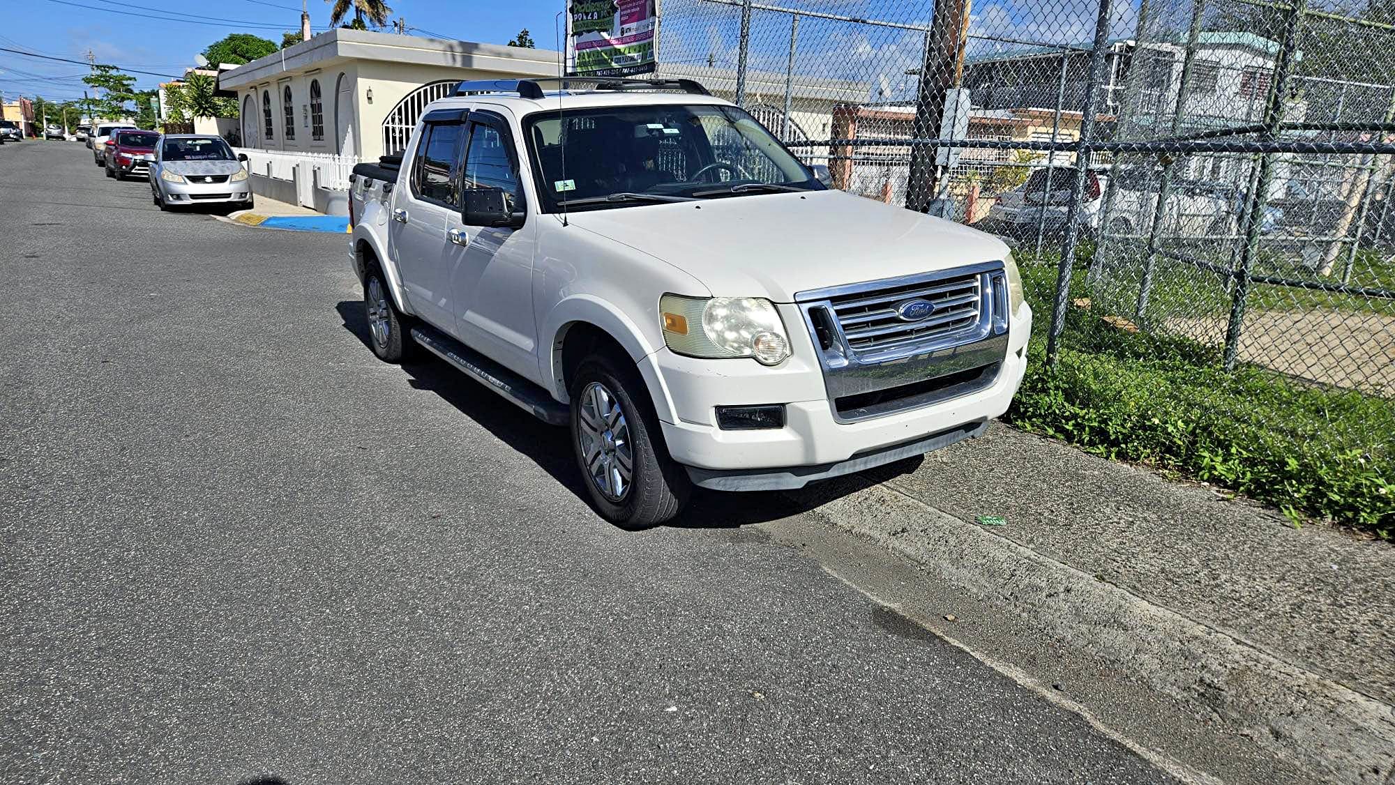 Ford Explorer Sportrack - Cars & Trucks - Carolina, Puerto Rico ...