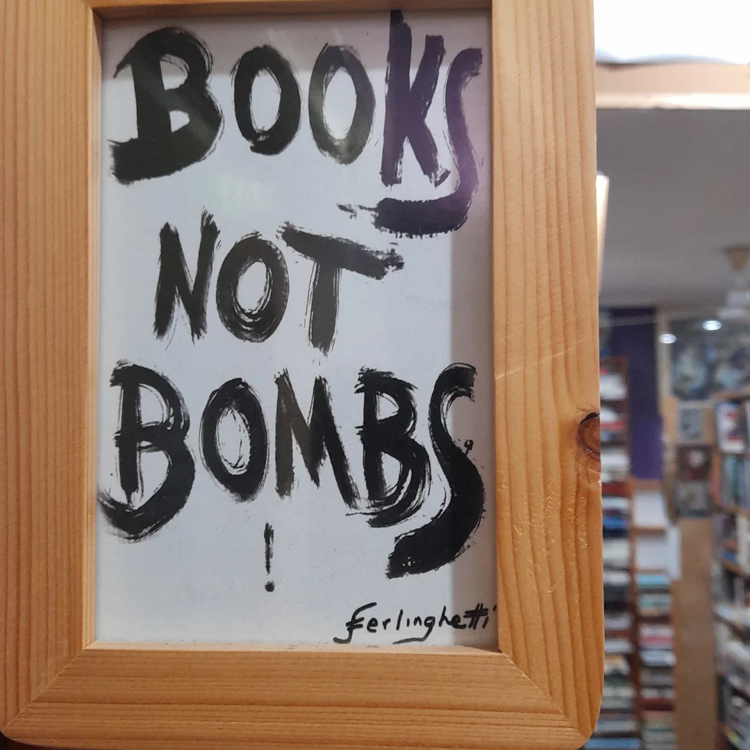 Caryota Book Exchange | Darwin NT