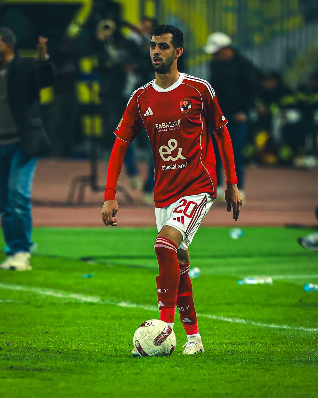 الاهلى اليوم - اليوم السابع 🚨 بلعمري يدخل حسابات توروب... | Facebook