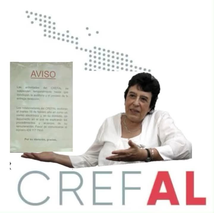 De - #RaquelSosa y su gestión en #CREFAL y las Universidades Benito ...