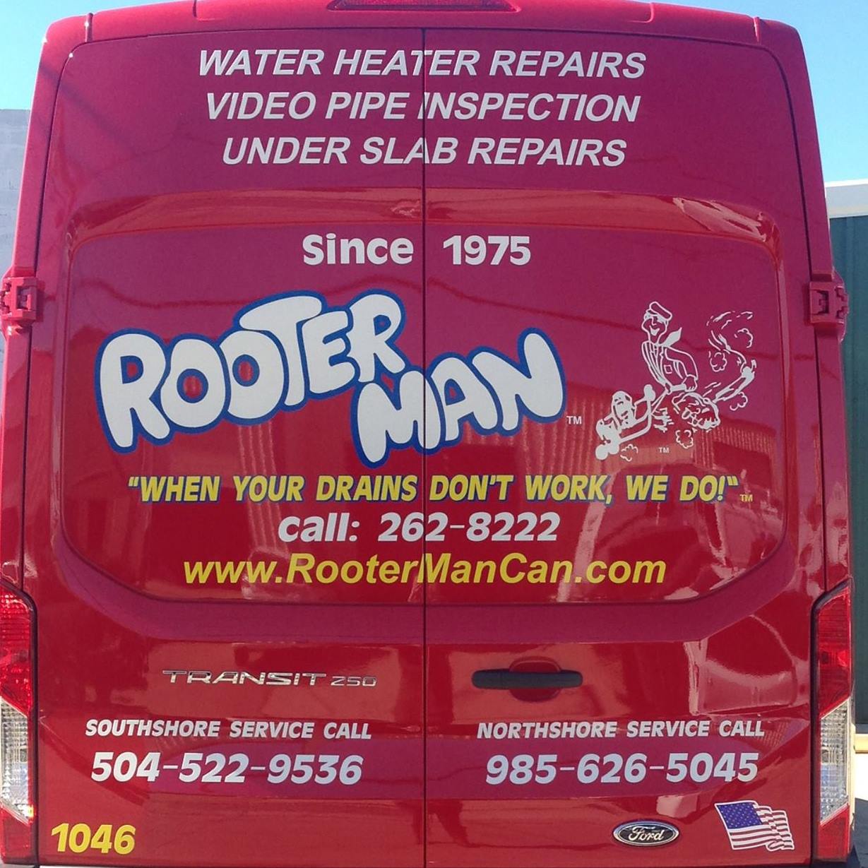 Rooter Man II