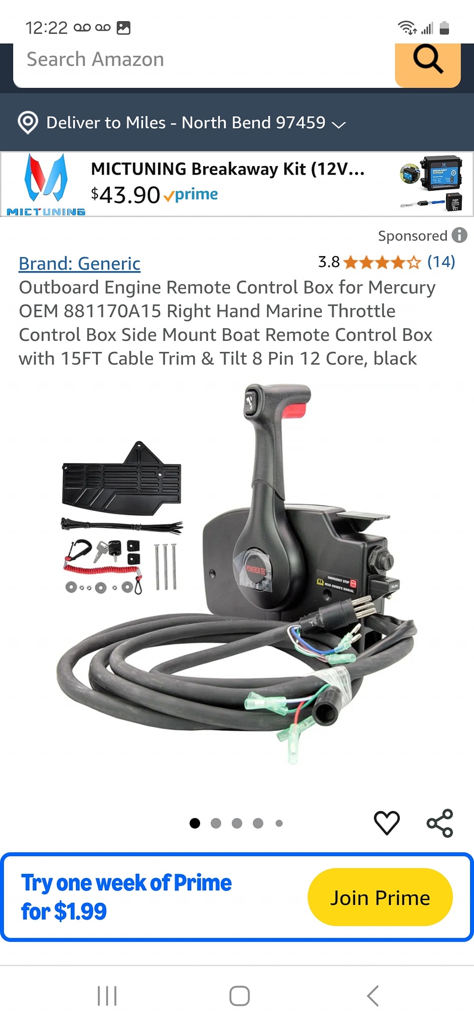 Mercury joystick vs Optimus: pros and cons?