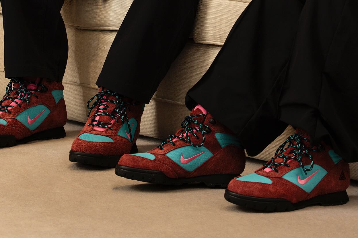 Our Featured Products. □NIKE ACG TORRE MID WP (A+S Exclusive 